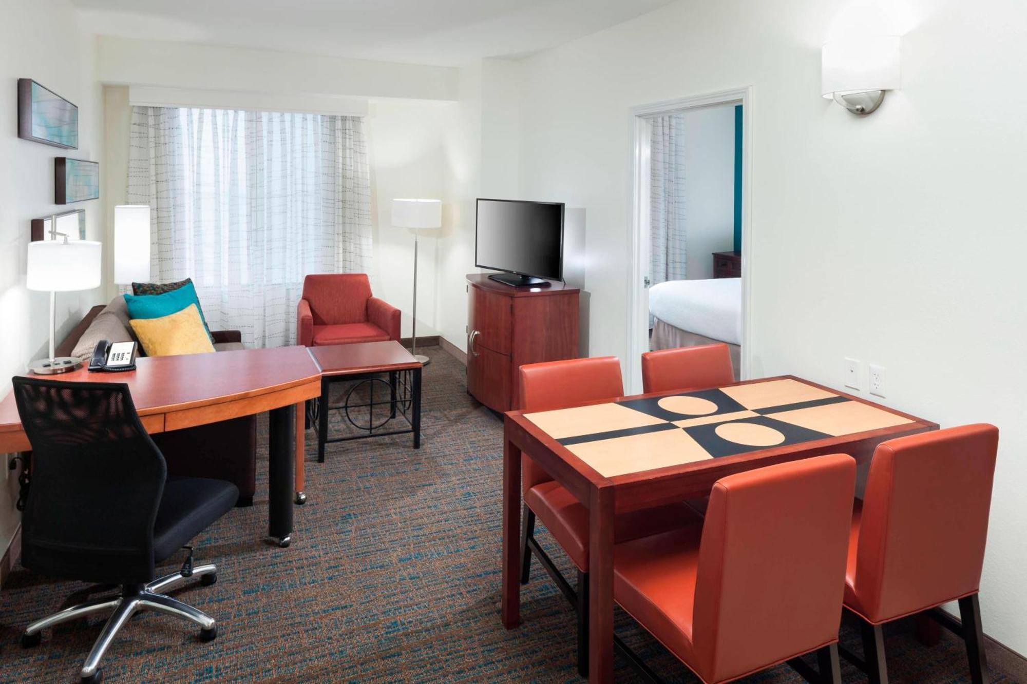 Residence Inn By Marriott Chicago Lake Forest/Mettawa Buitenkant foto
