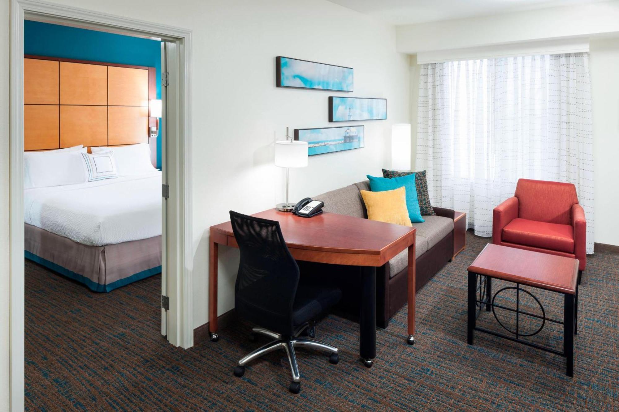 Residence Inn By Marriott Chicago Lake Forest/Mettawa Buitenkant foto