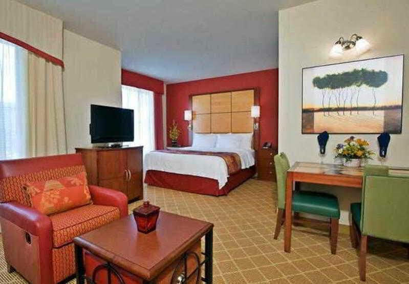 Residence Inn By Marriott Chicago Lake Forest/Mettawa Buitenkant foto