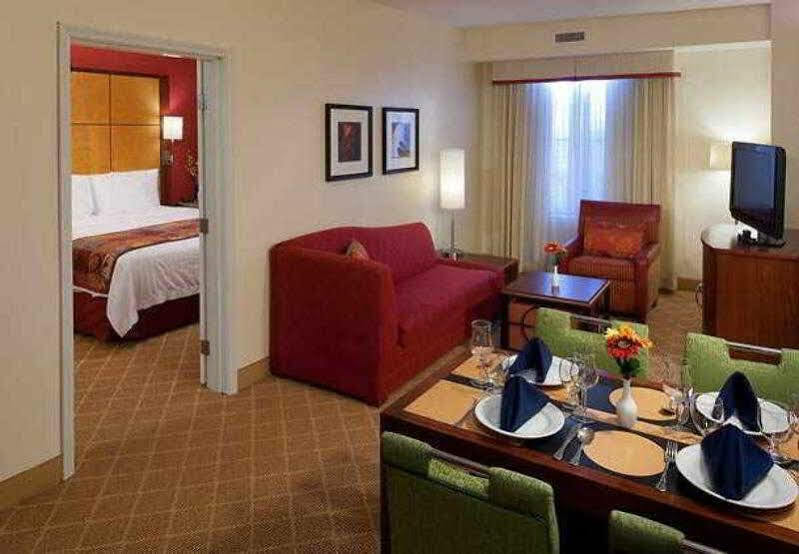 Residence Inn By Marriott Chicago Lake Forest/Mettawa Buitenkant foto
